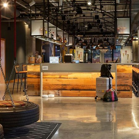 Hotel Moxy Omaha Downtown Zewnętrze zdjęcie