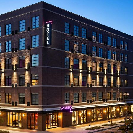 Hotel Moxy Omaha Downtown Zewnętrze zdjęcie