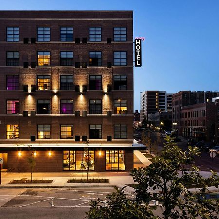 Hotel Moxy Omaha Downtown Zewnętrze zdjęcie