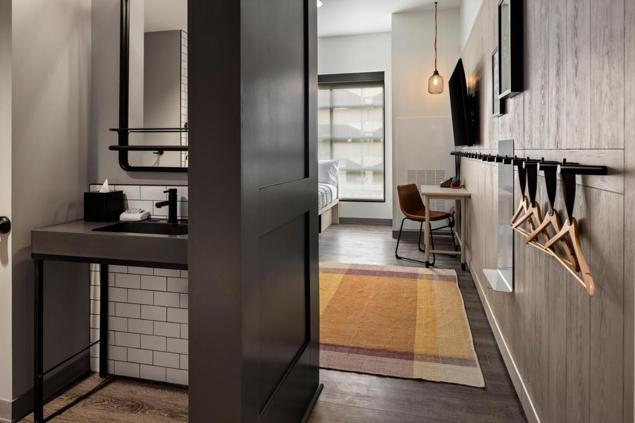 Hotel Moxy Omaha Downtown Zewnętrze zdjęcie