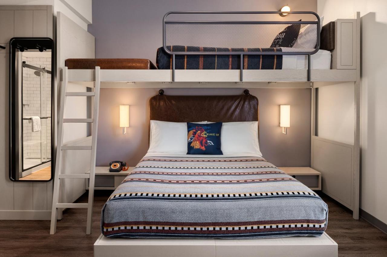 Hotel Moxy Omaha Downtown Zewnętrze zdjęcie