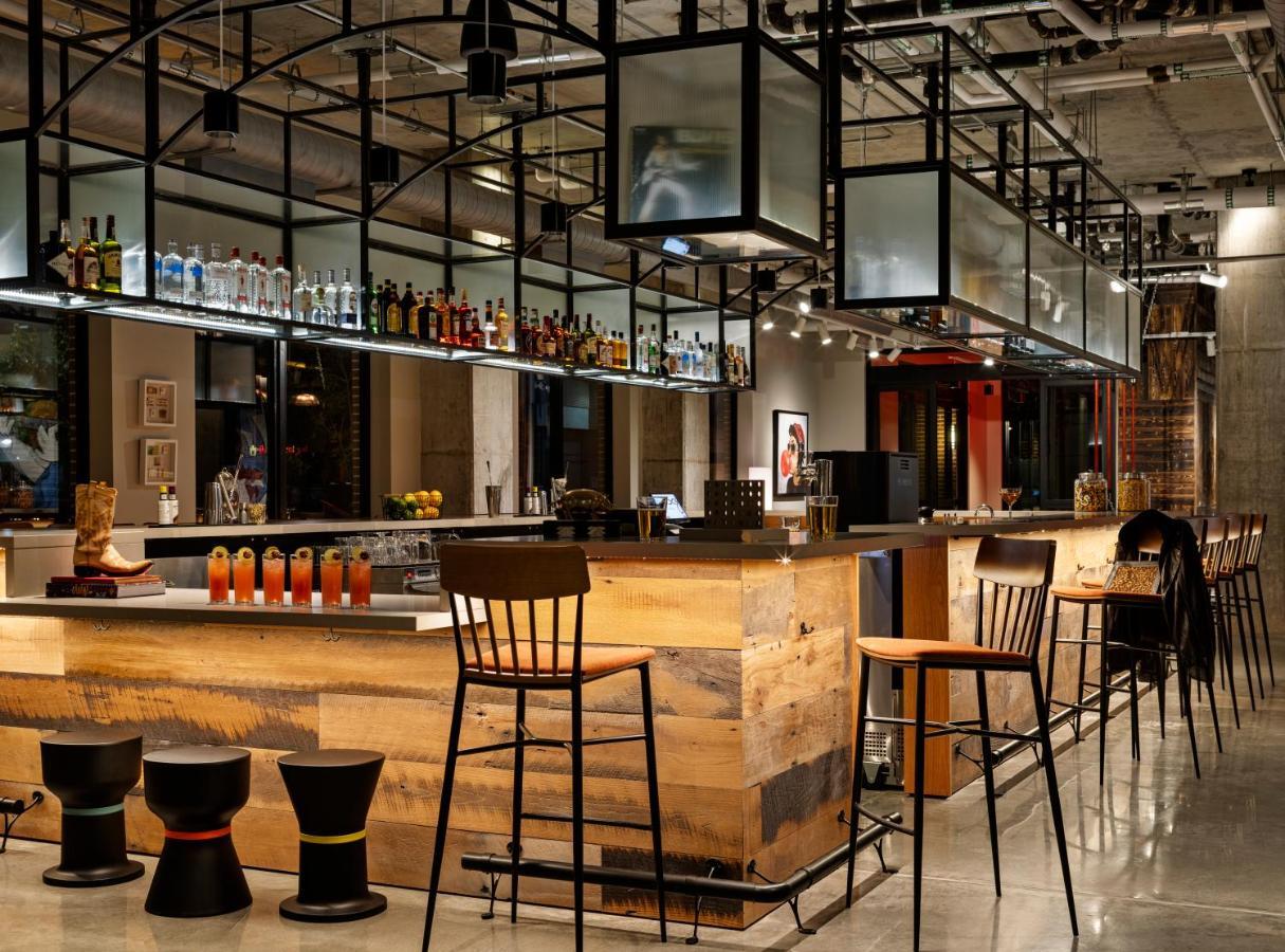 Hotel Moxy Omaha Downtown Zewnętrze zdjęcie