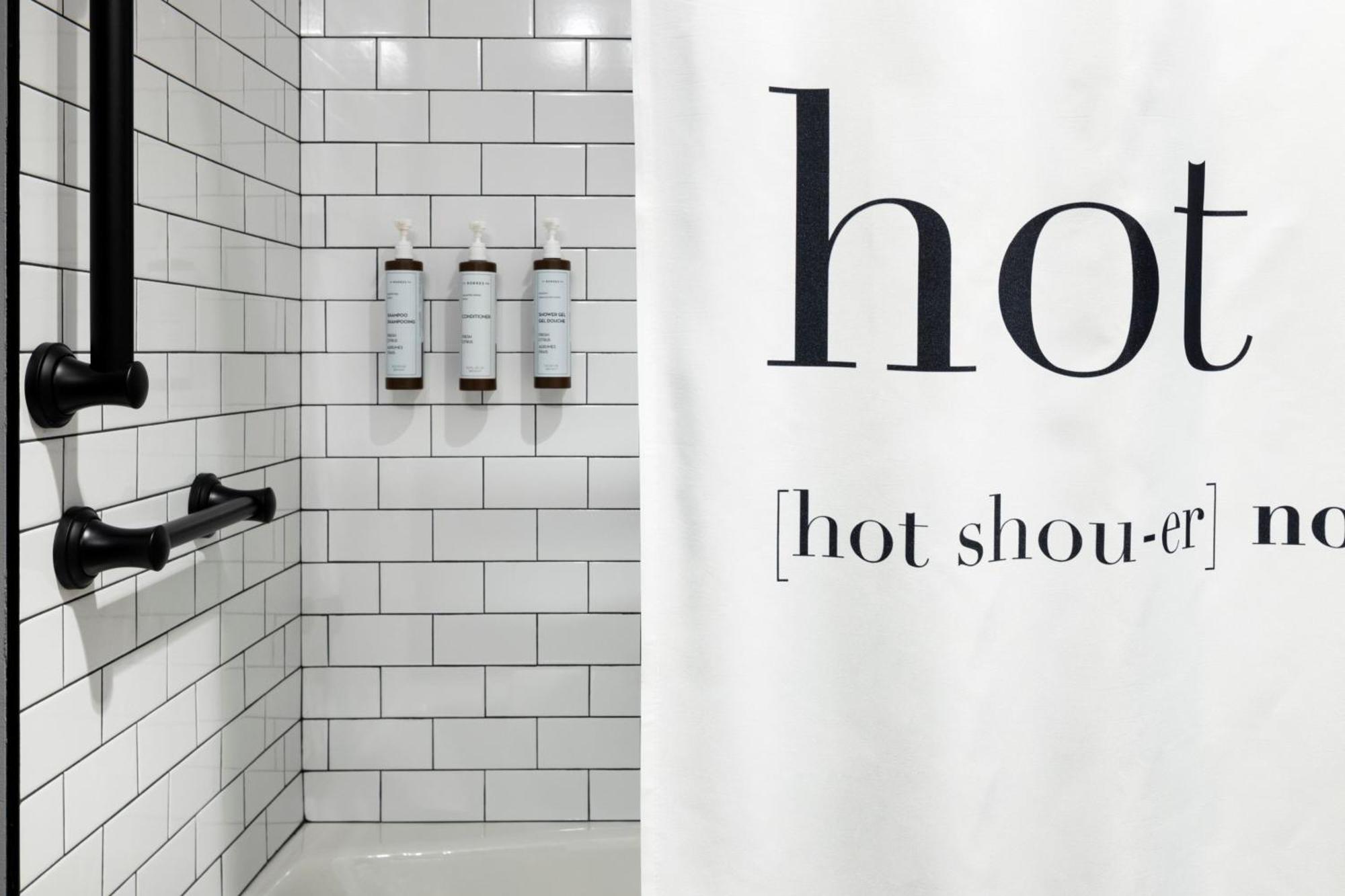 Hotel Moxy Omaha Downtown Zewnętrze zdjęcie