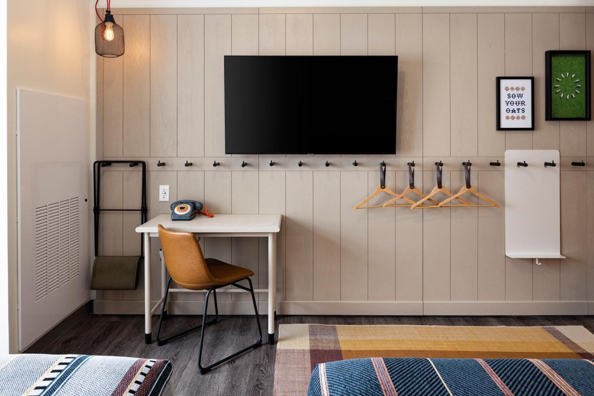 Hotel Moxy Omaha Downtown Zewnętrze zdjęcie