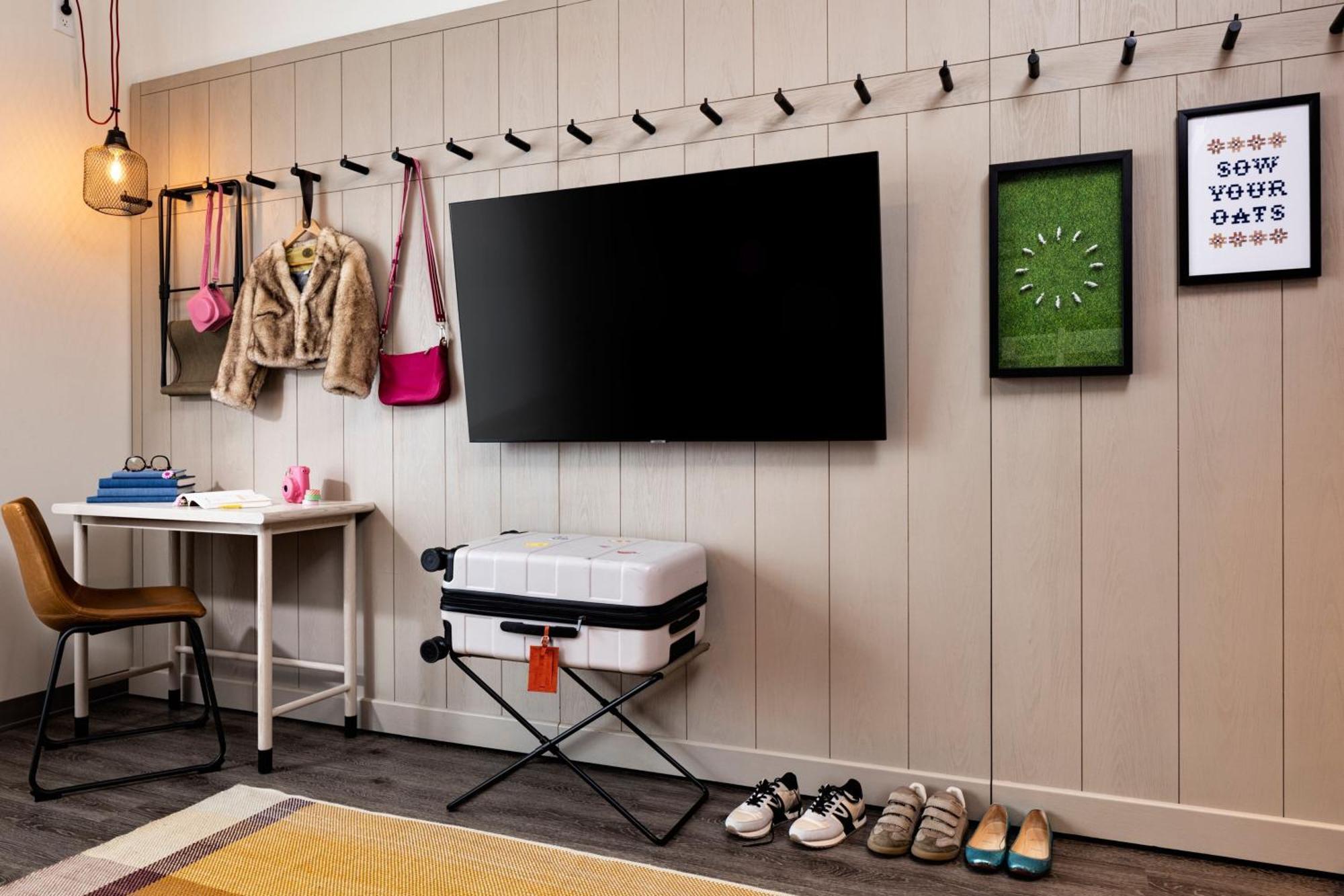 Hotel Moxy Omaha Downtown Zewnętrze zdjęcie