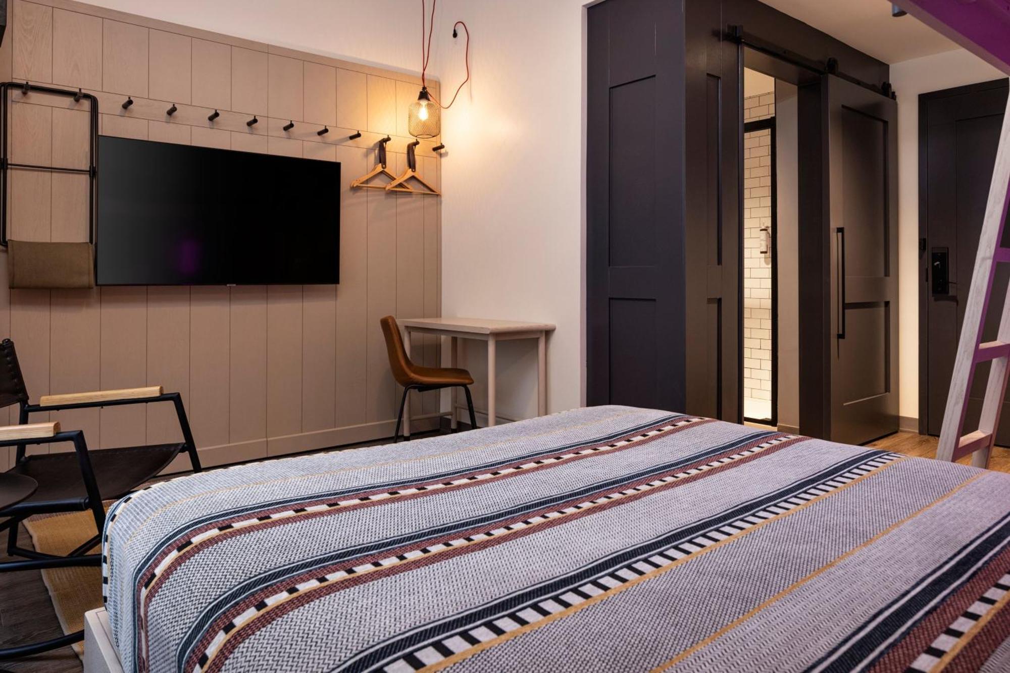 Hotel Moxy Omaha Downtown Zewnętrze zdjęcie