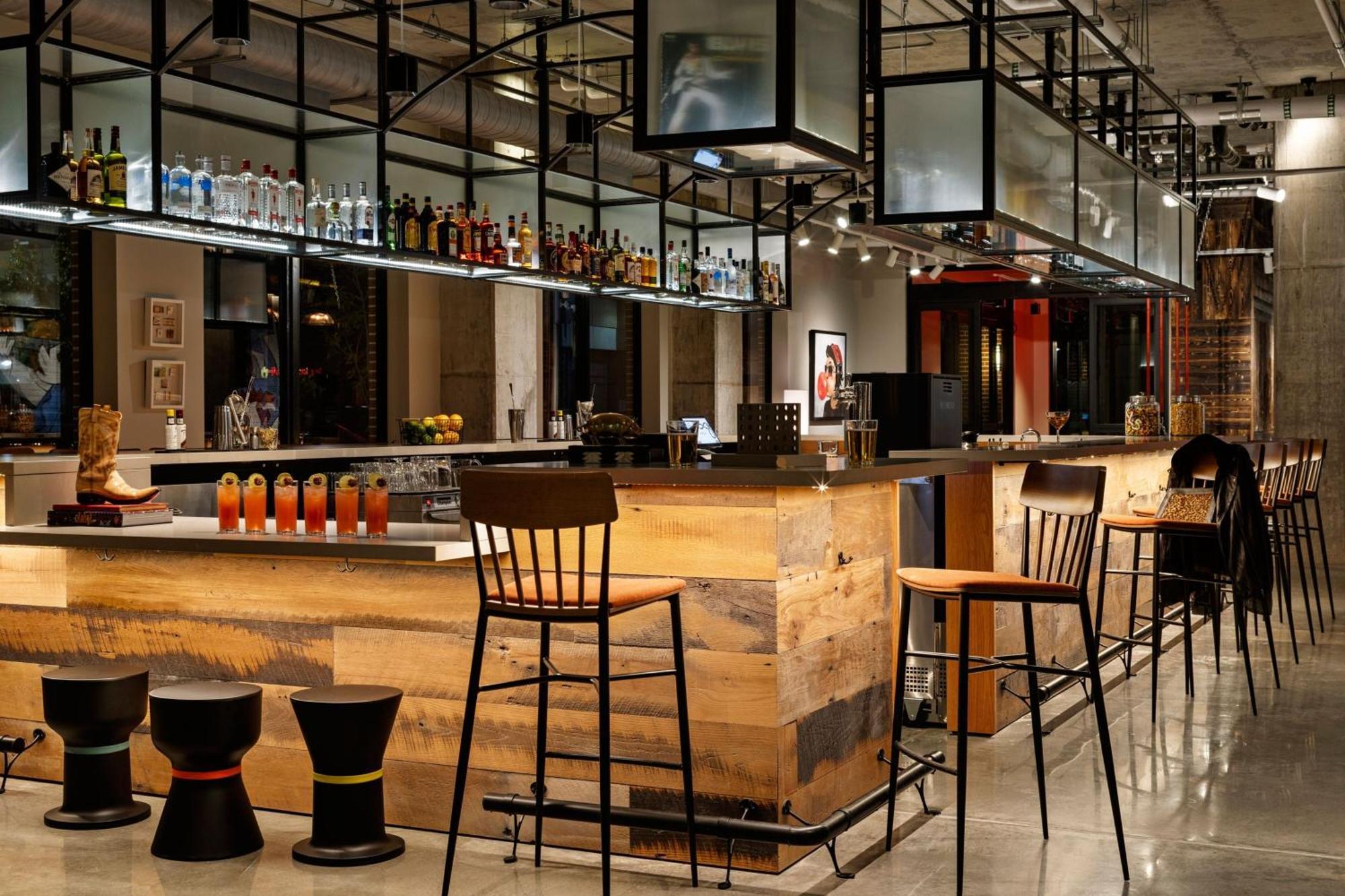 Hotel Moxy Omaha Downtown Zewnętrze zdjęcie