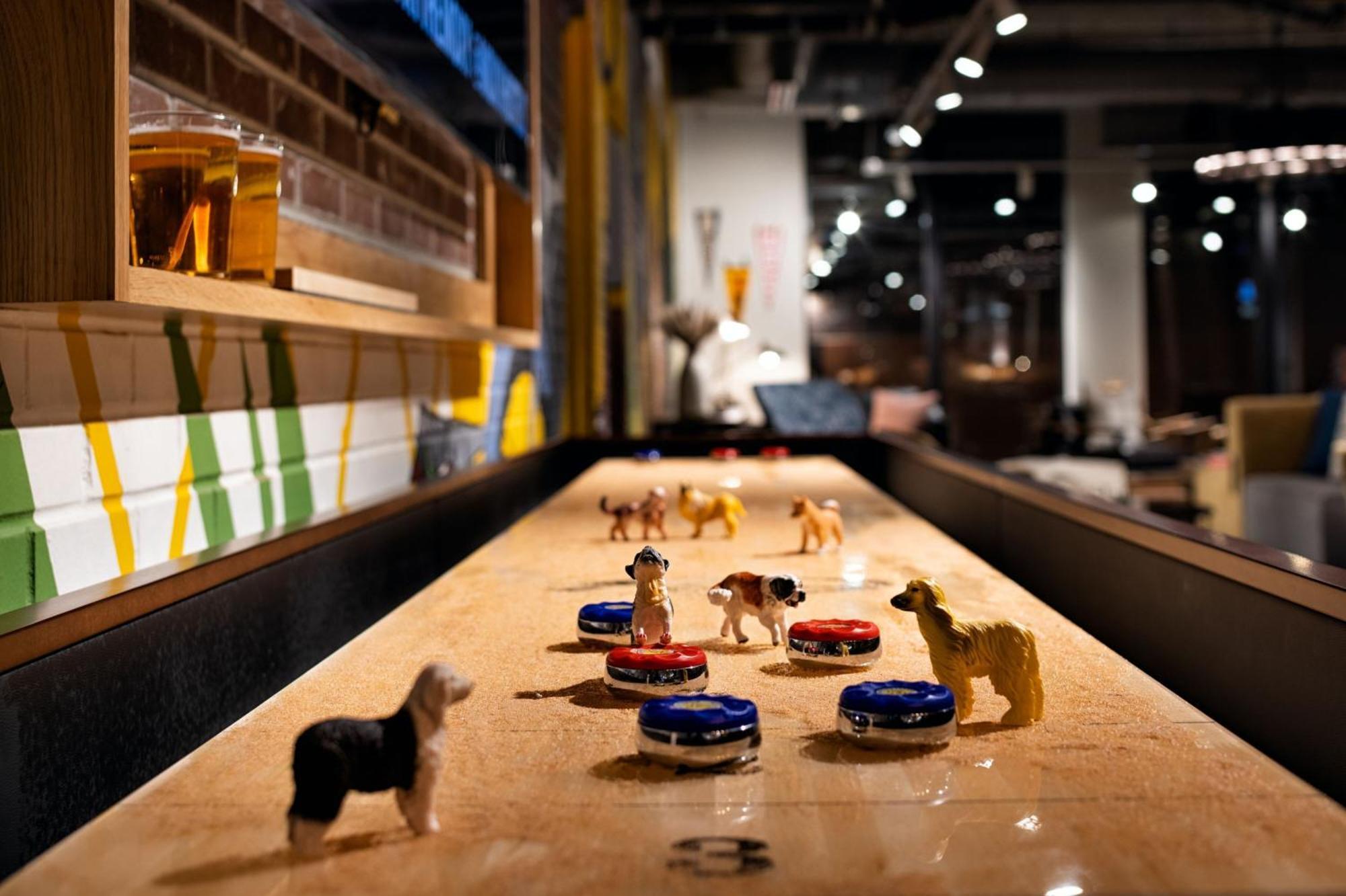 Hotel Moxy Omaha Downtown Zewnętrze zdjęcie