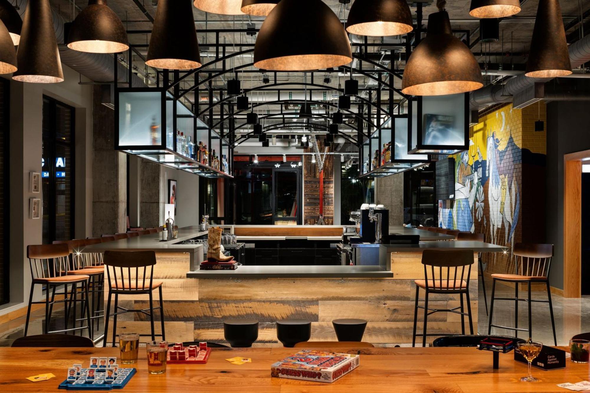 Hotel Moxy Omaha Downtown Zewnętrze zdjęcie