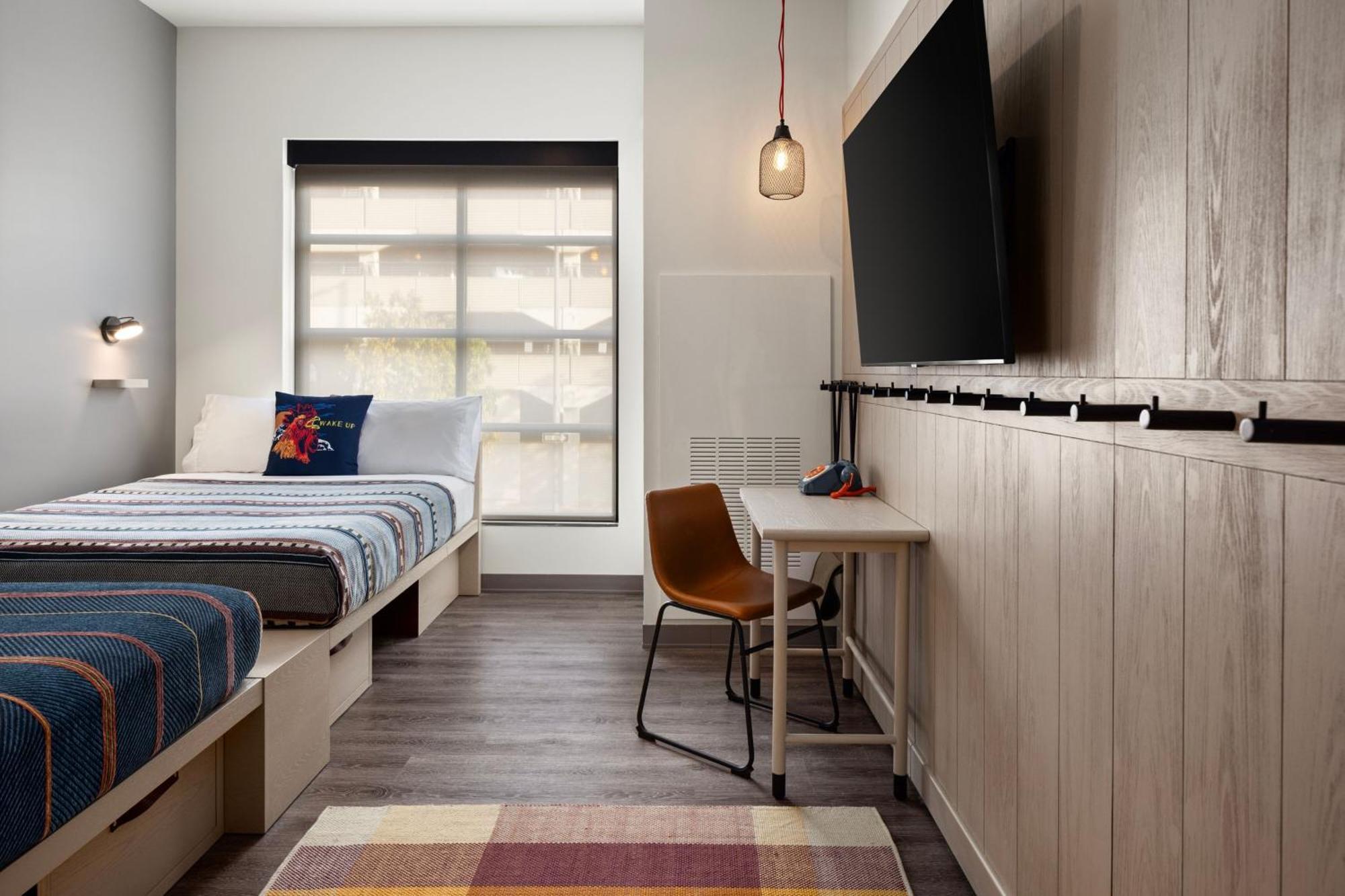 Hotel Moxy Omaha Downtown Zewnętrze zdjęcie