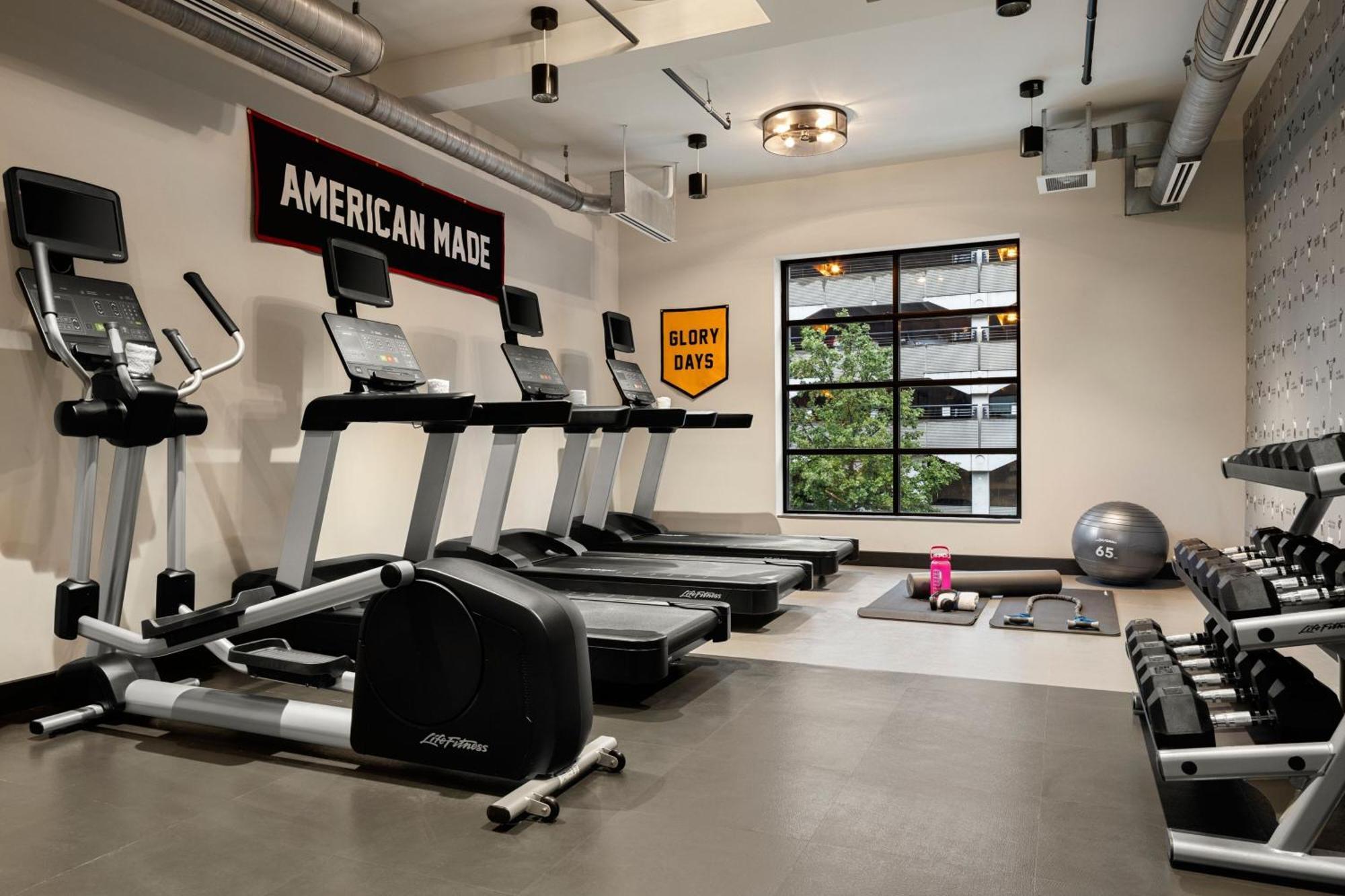 Hotel Moxy Omaha Downtown Zewnętrze zdjęcie