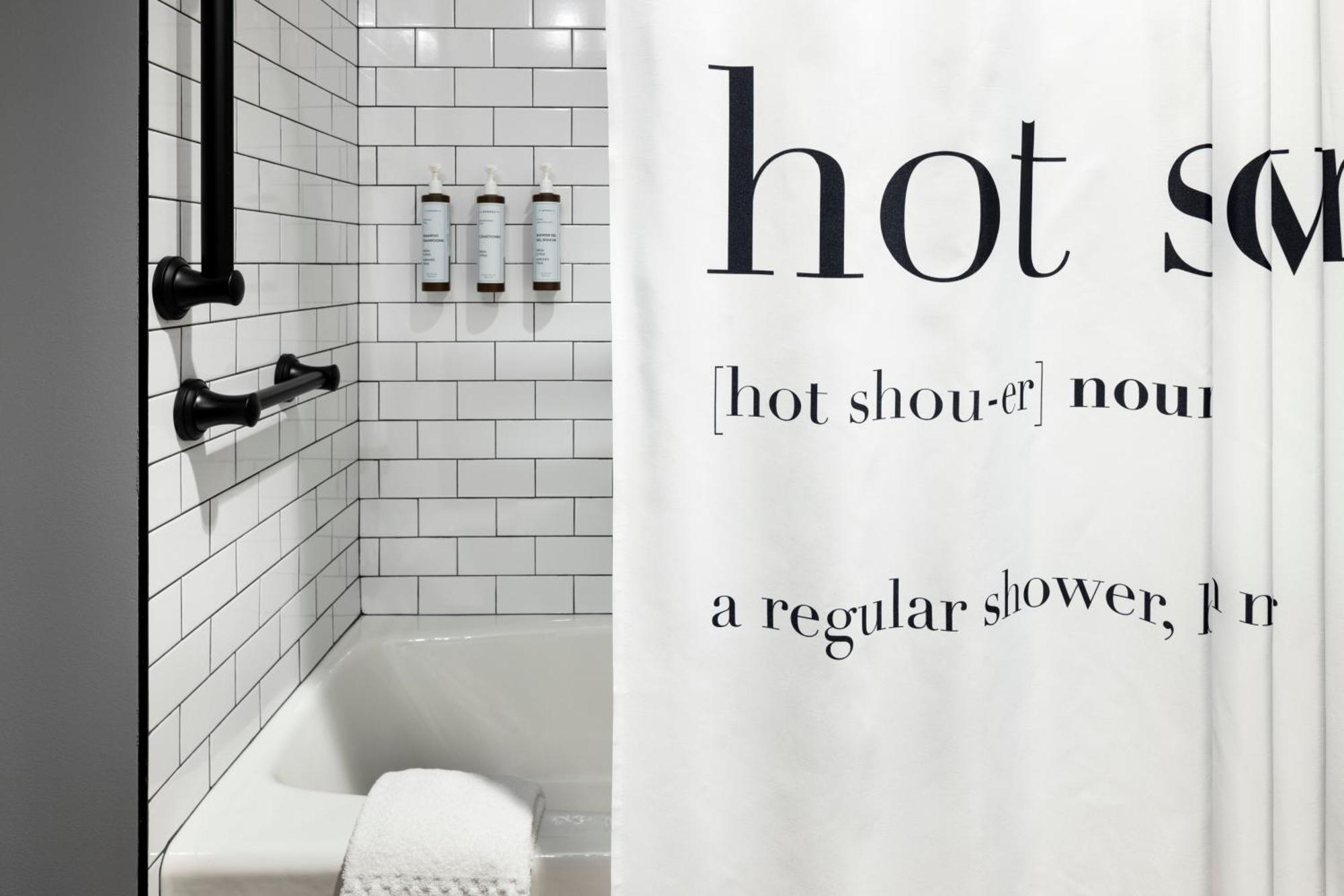 Hotel Moxy Omaha Downtown Zewnętrze zdjęcie