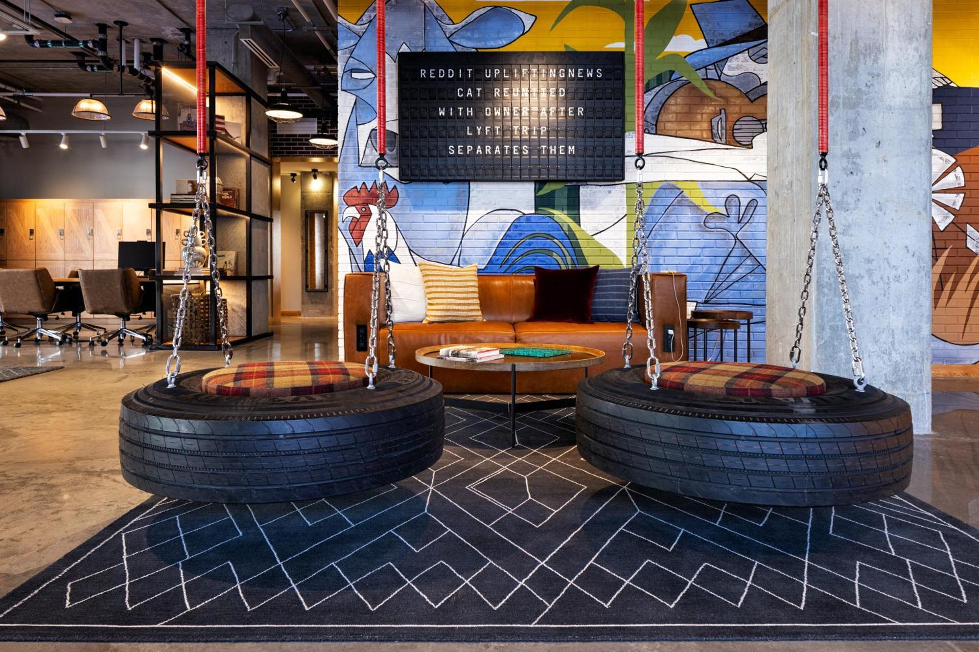 Hotel Moxy Omaha Downtown Zewnętrze zdjęcie