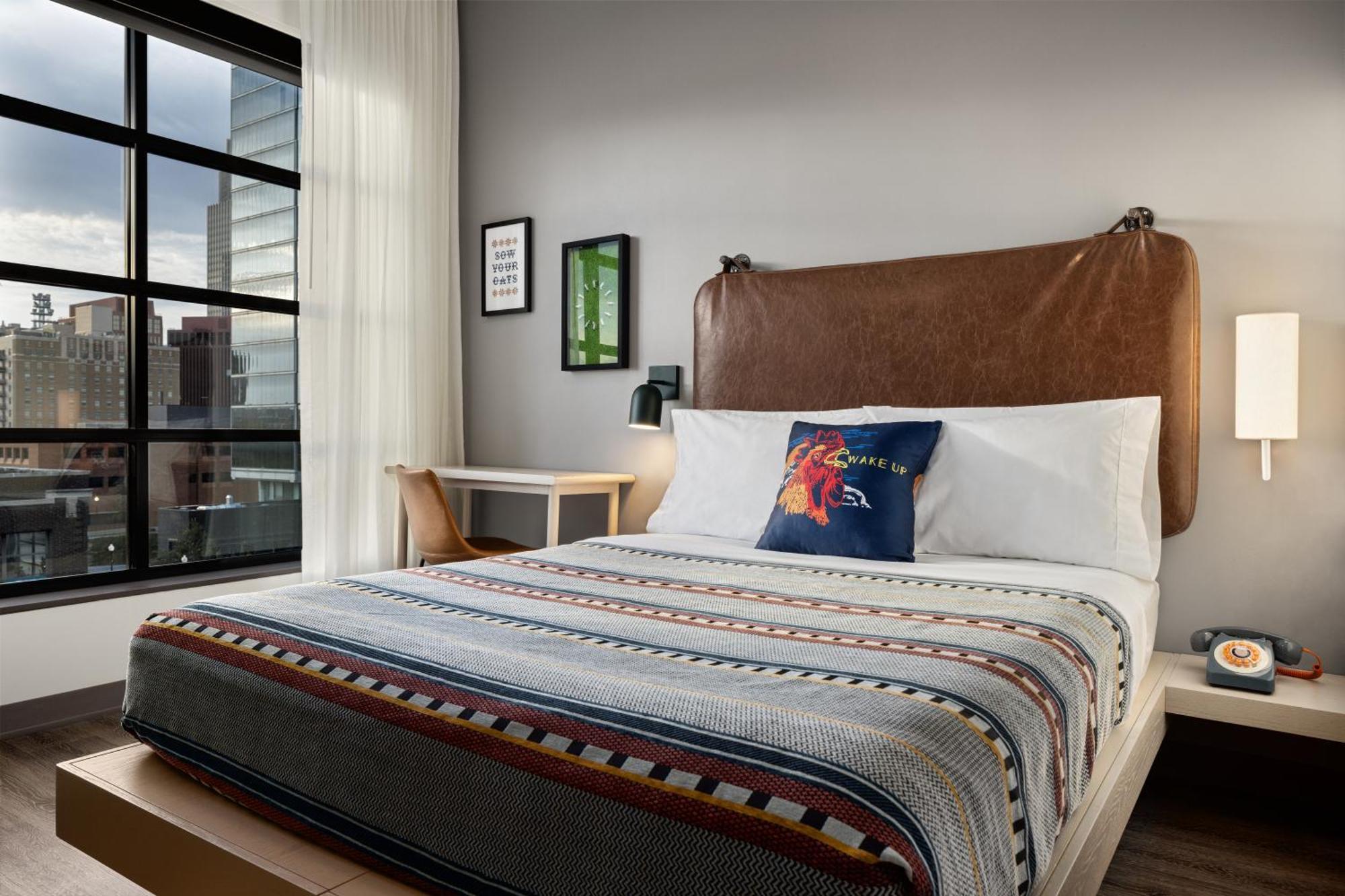 Hotel Moxy Omaha Downtown Zewnętrze zdjęcie